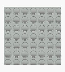 I Love the Round Things! Photographic Print