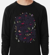 Mothman Sweater Lightweight Sweatshirt