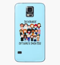Patriarchy, SMASH Case/Skin for Samsung Galaxy