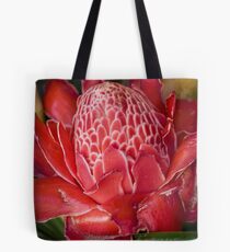 Flower of Samui Tote Bag