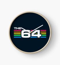 Commodore 64 Clock