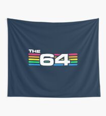 Commodore 64 Wall Tapestry