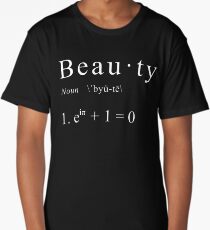 Euler's Identity - Beauty Long T-Shirt