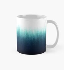 Teal Ombre Mug