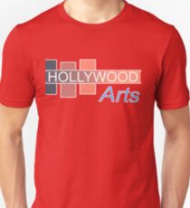 Hollywood Arts High School Unisex T-Shirt