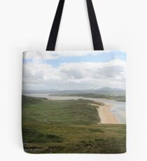 Donegal view Tote Bag