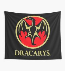 Tela decorativa El espiritu de dracarys
