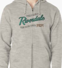 RIVERDALE! Zipped Hoodie