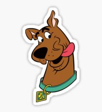 Scooby Doo: Stickers | Redbubble