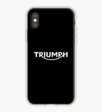 Triumph Merchandise iPhone Case