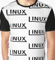 Linux Graphic T-Shirt