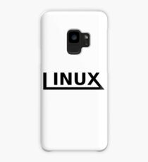 Linux Case/Skin for Samsung Galaxy