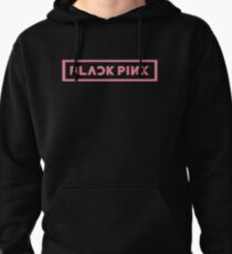 BlackPink Pullover Hoodie