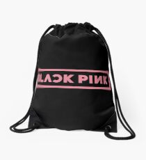 Mochila de cuerdas BlackPink