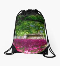 ~ Resting Place ~ Drawstring Bag