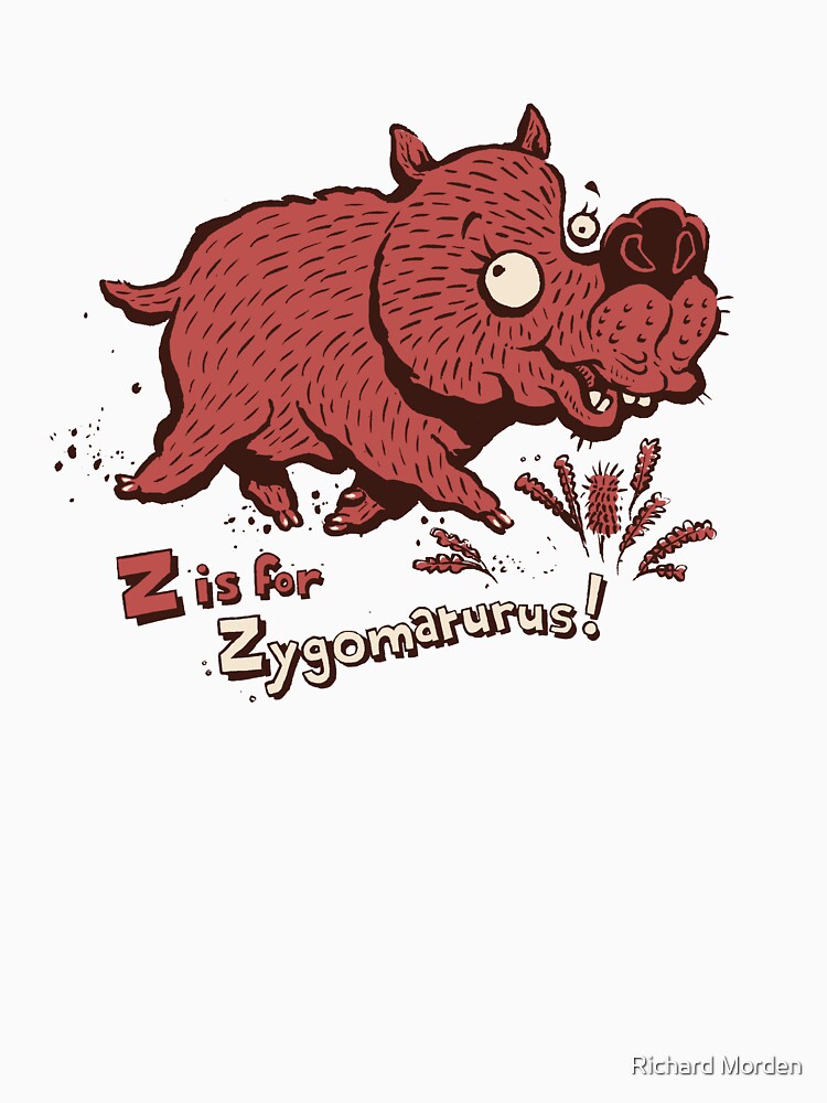 Z is for Zygomaturus! by morden