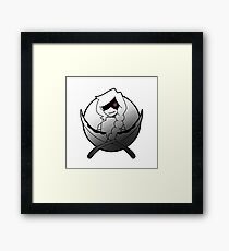 That Token Zatta Framed Print
