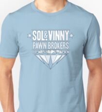 Sol & Vinny Pawn Brokers Unisex T-Shirt