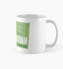 Staaten WA Tasse (Standard)