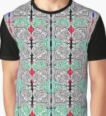 Eastern Delight Graphic T-Shirt