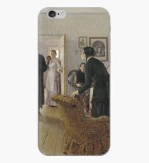 Unexpected Return 1884 - 1888 Ilya Repin iPhone Case
