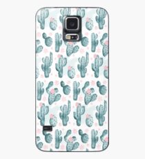 Kaktus Hülle & Skin für Samsung Galaxy