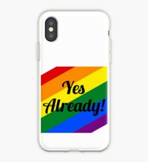 Untitled iPhone Case