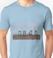 holidays holidays sun beach Unisex T-Shirt
