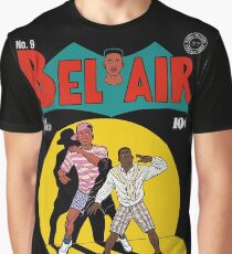 Bel Air Graphic T-Shirt