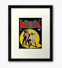 Bel Air Framed Print
