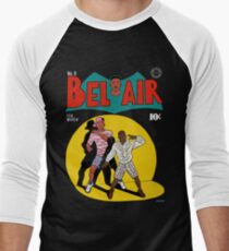 Bel Air Men's Baseball ¾ T-Shirt