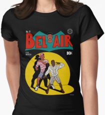 Bel Air Women's Fitted T-Shirt