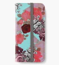 ROSEN'Rose #redbubble #giftoriginal iPhone Wallet/Case/Skin