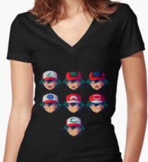 Ash Ketchum Drawing T Shirts Redbubble - 