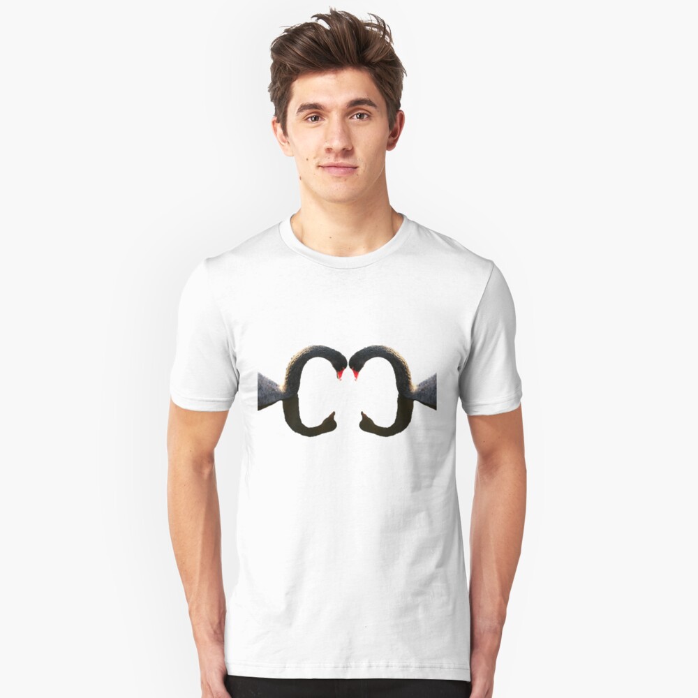 Mirror Slim Fit T-Shirt