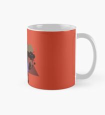 Taza clásica Happy Mask Salesman - Sunset Shores
