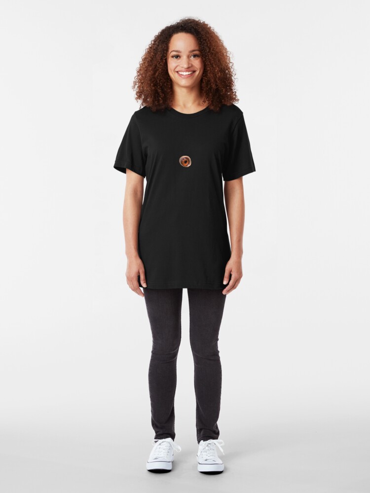 Alternate view of The eye Slim Fit T-Shirt
