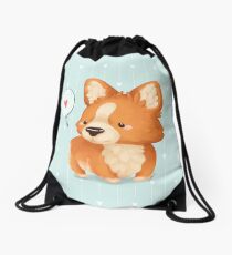 Corgi Turnbeutel