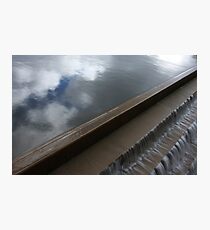 Liquid Sky Photographic Print