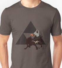 Midna - Sunset Shores Unisex T-Shirt