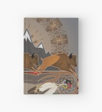 Buffalo People Hardcover Journal