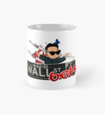 WSB KID - Kim Jong-un Ausgabe Tasse (Standard)