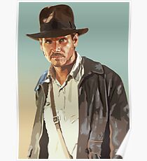 Raiders Poster