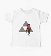 Ghirahim - Sunset Shores Baby Tee