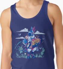 Camiseta de tirantes Juega a Ancient Song Kass BotW