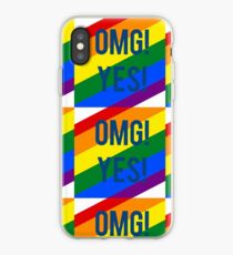 Marriage Equality Vote YES iPhone Case