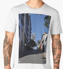 Another hill in Spring Hill Men's Premium T-Shirt