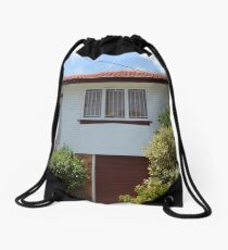 Highset Living Brisbane Drawstring Bag
