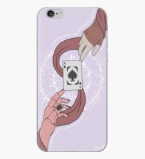 Lavi / Allen - Ace of Spades iPhone Case
