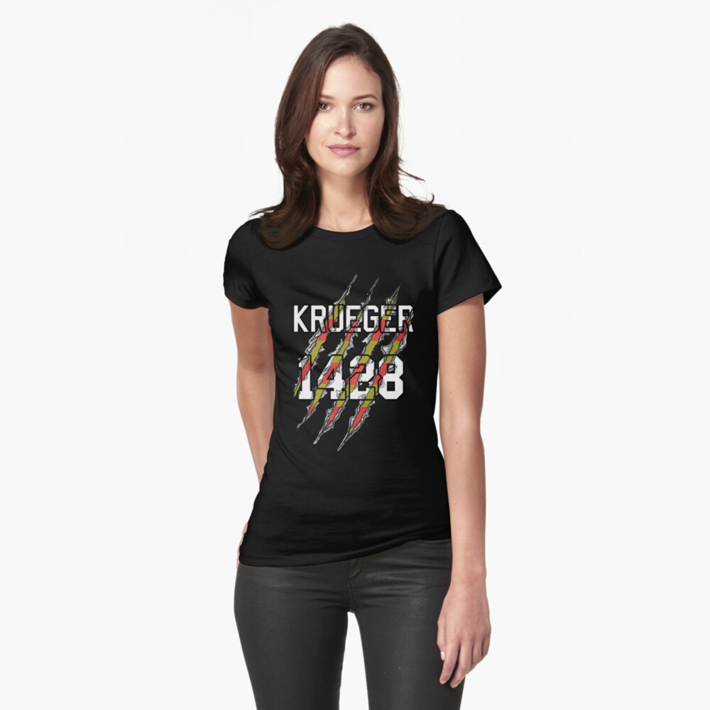 freddy krueger shirt womens